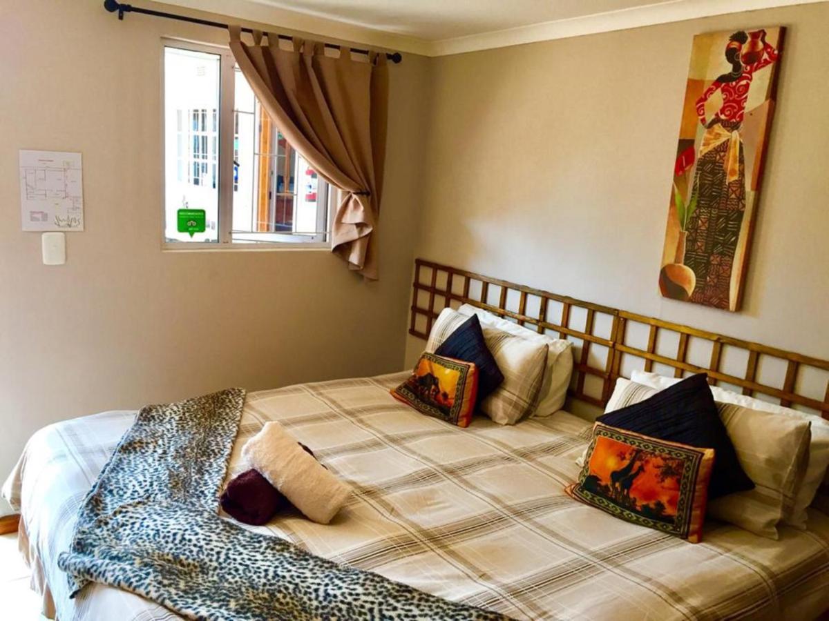 Keedols Inn & Backpackers 나이스나 외부 사진