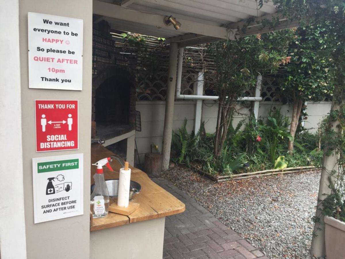Keedols Inn & Backpackers 나이스나 외부 사진