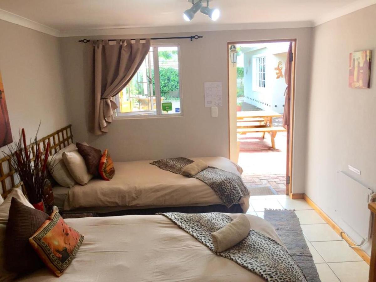 Keedols Inn & Backpackers 나이스나 외부 사진