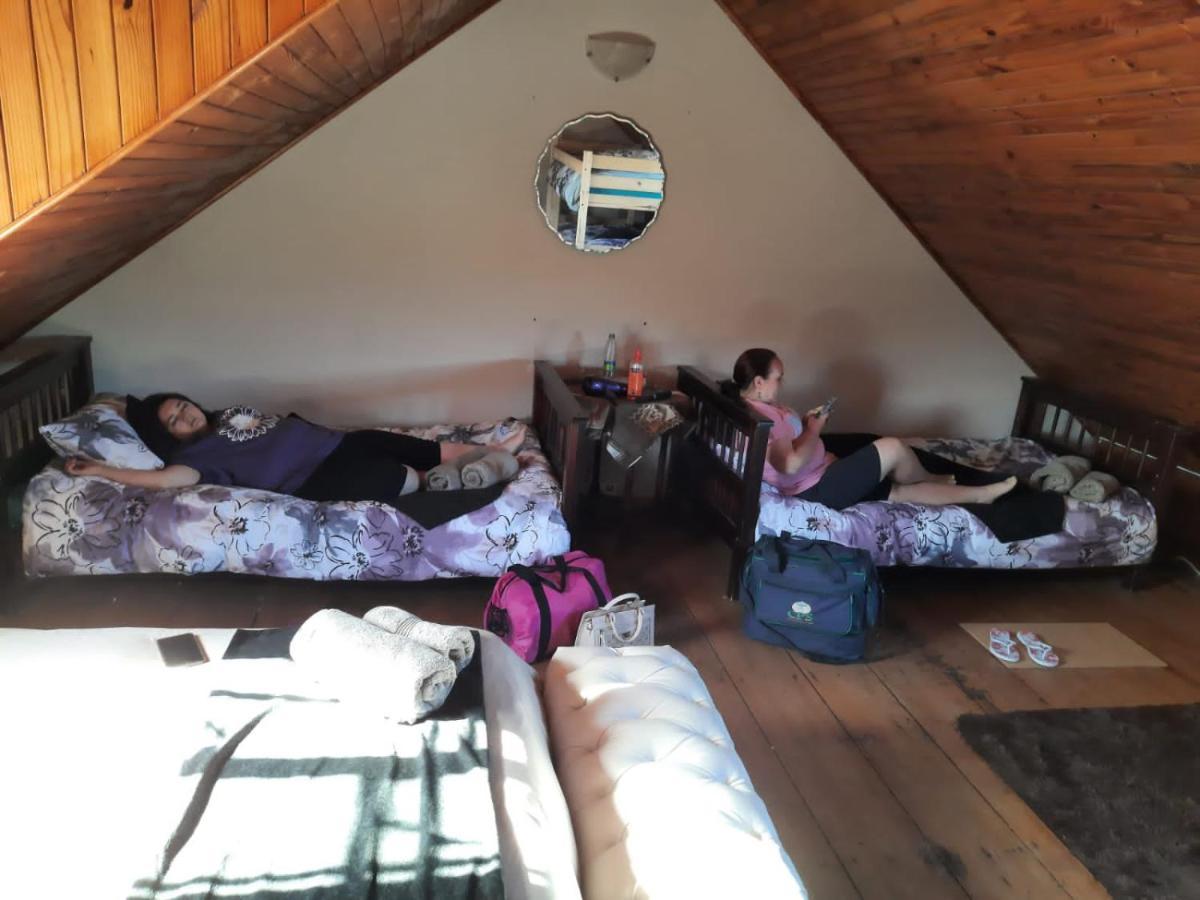 Keedols Inn & Backpackers 나이스나 외부 사진