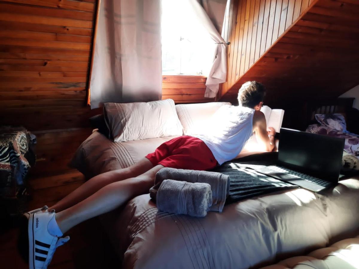 Keedols Inn & Backpackers 나이스나 외부 사진