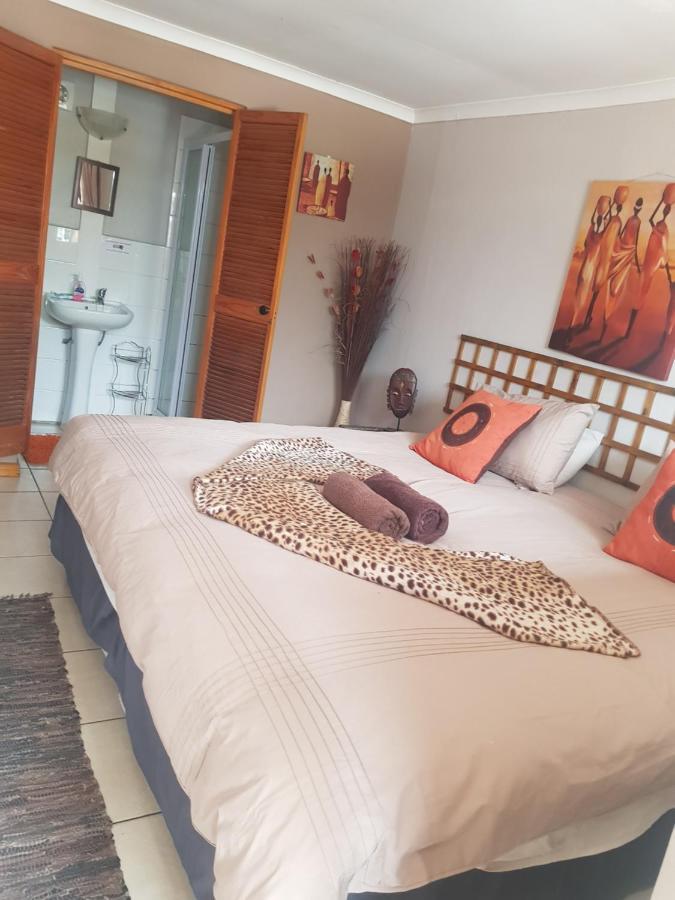 Keedols Inn & Backpackers 나이스나 외부 사진