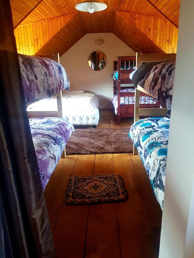 Keedols Inn & Backpackers 나이스나 외부 사진