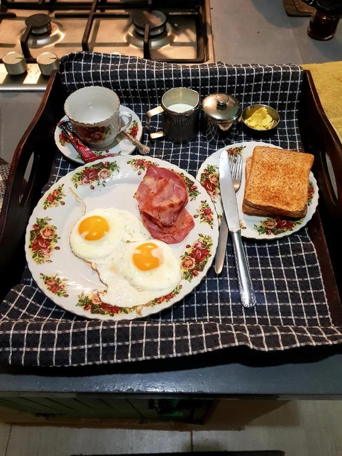 Keedols Inn & Backpackers 나이스나 외부 사진