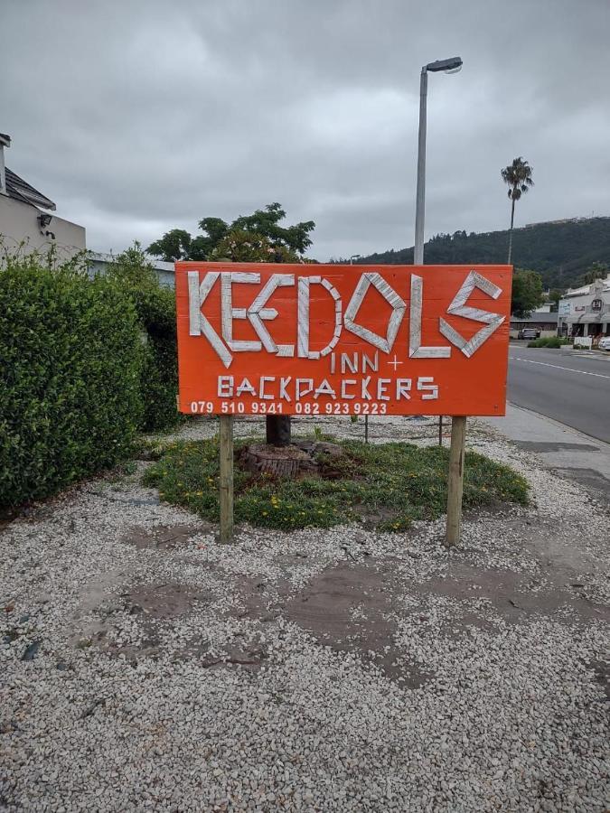 Keedols Inn & Backpackers 나이스나 외부 사진