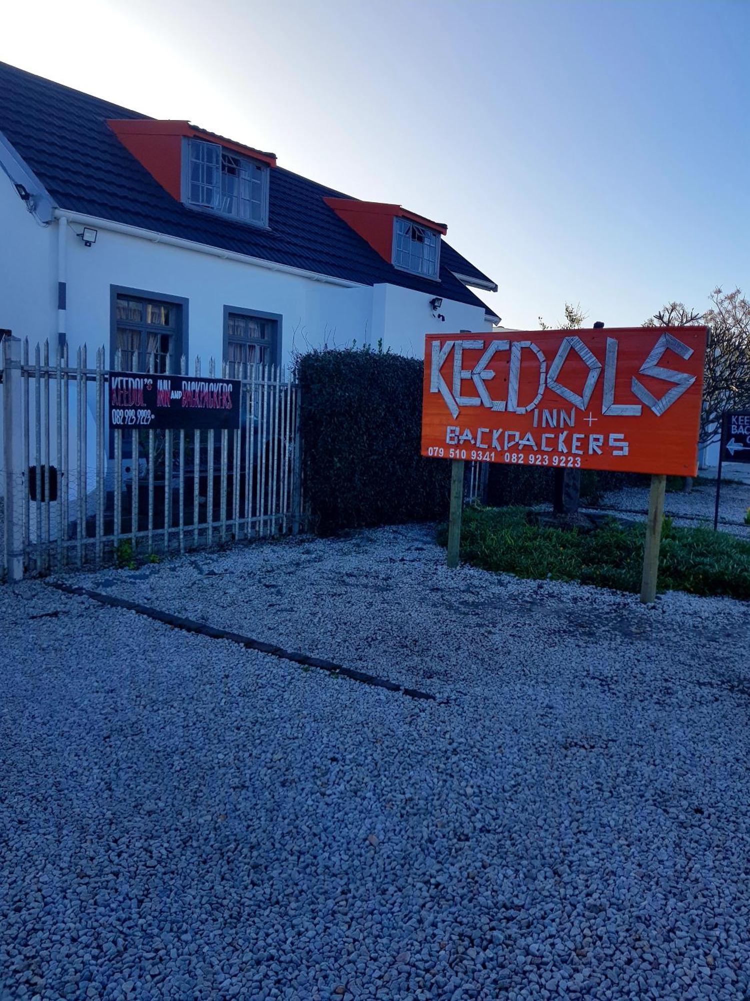Keedols Inn & Backpackers 나이스나 외부 사진